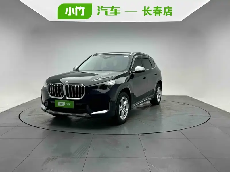 BMW X1, 2024