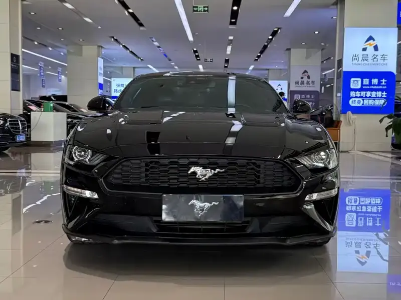 Ford Mustang, 2023