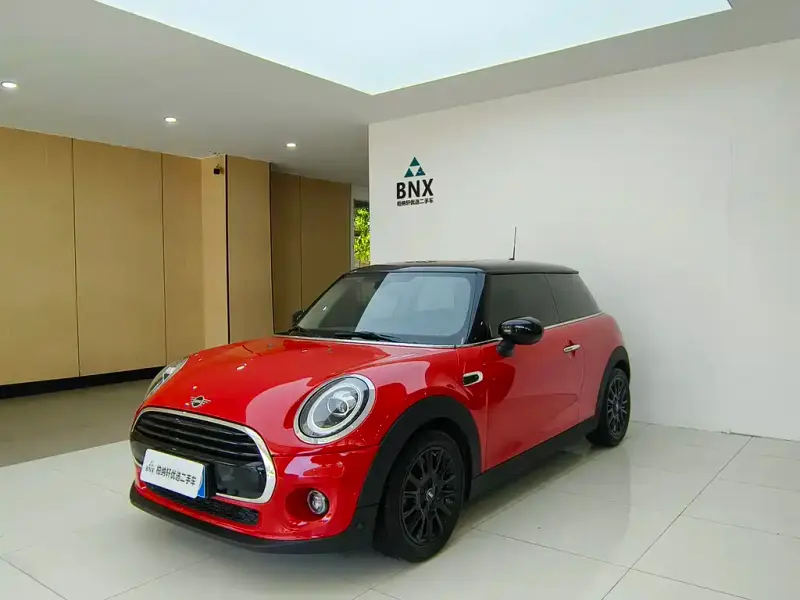 MINI Mini, 2020