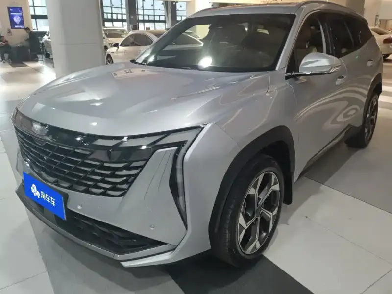 Geely Boyue L, 2024