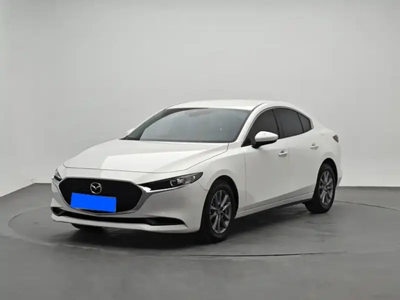 Mazda 3 Axela, 2024