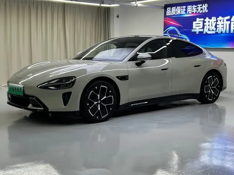 Xiaomi SU7, 2025