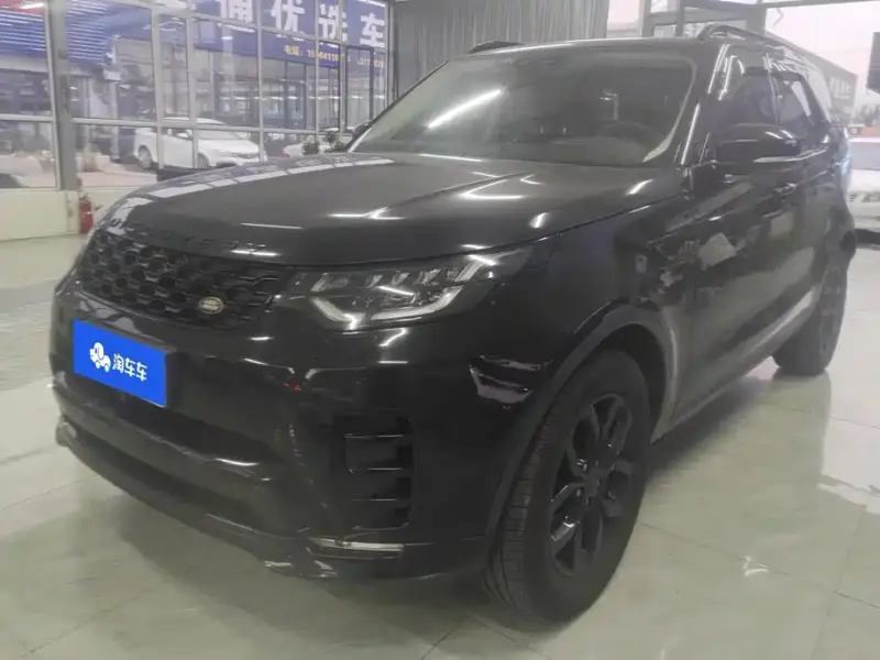 Land Rover Discovery, 2018
