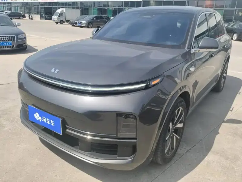 Li Auto Li L8, 2023