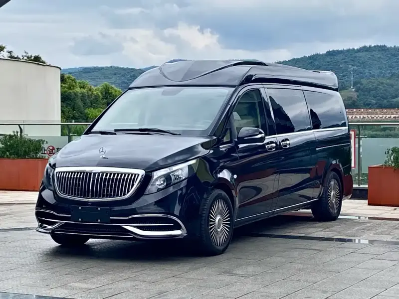 Mercedes-Benz Vito, 2020