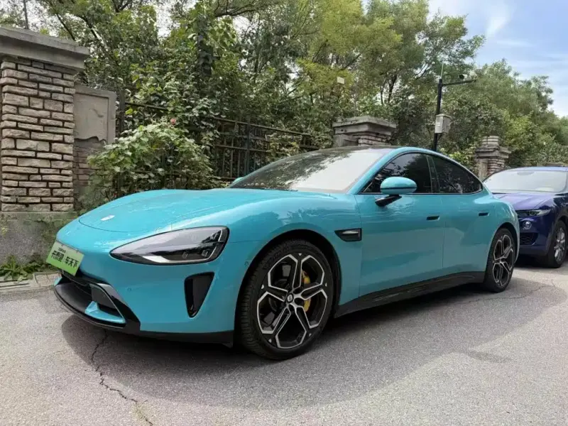 Xiaomi SU7, 2025