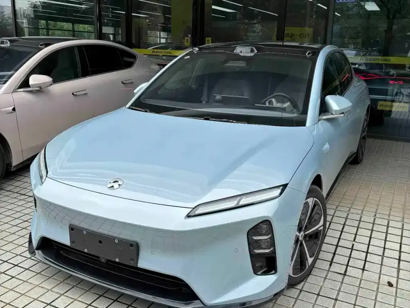 NIO ET5, 2025