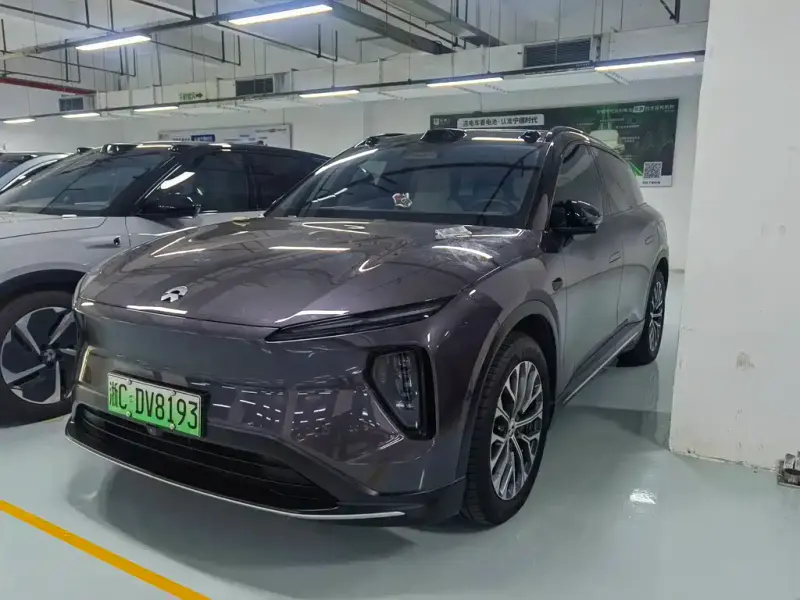 NIO ES6, 2023