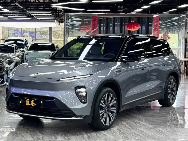 NIO ES8, 2024