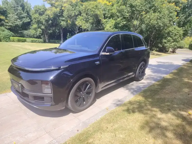 Li Auto Li L8, 2023