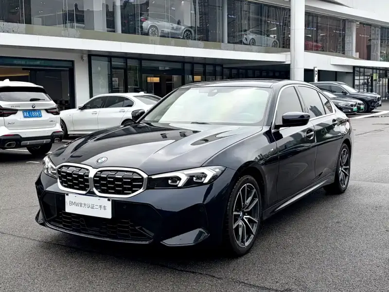 BMW 3 Series, 2025