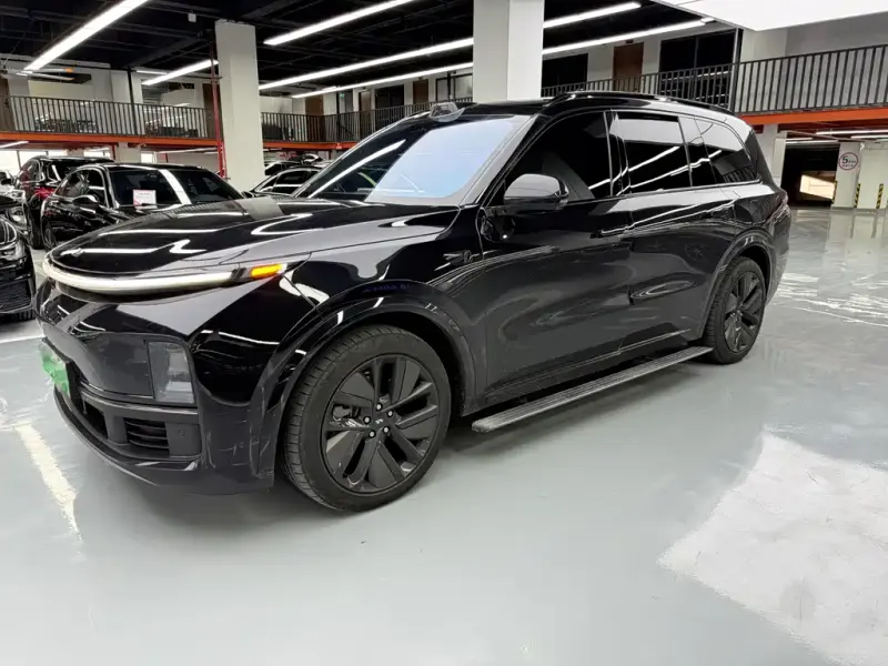 Li Auto Li L9, 2023