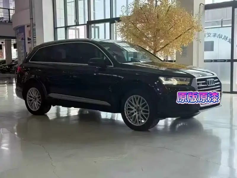 Audi Q7, 2019