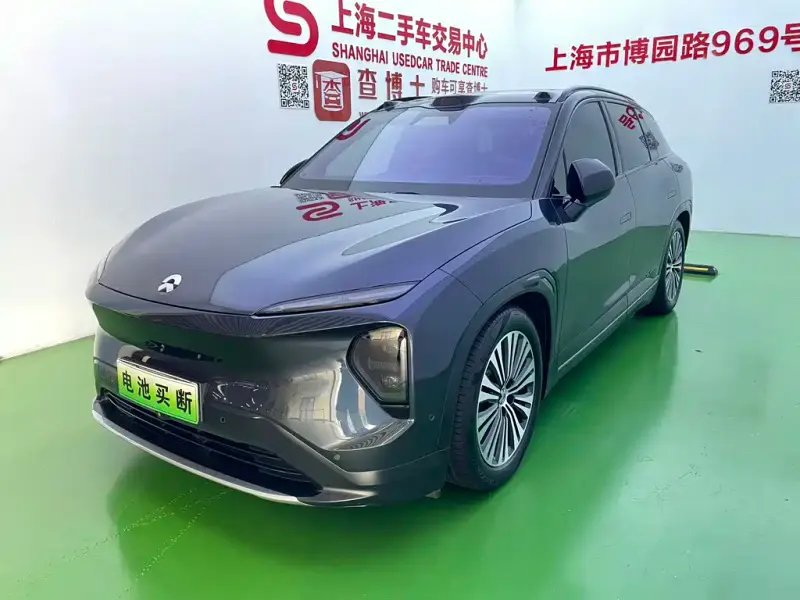 NIO ES7, 2022