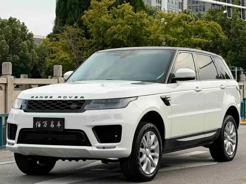 Land Rover Sport, 2015