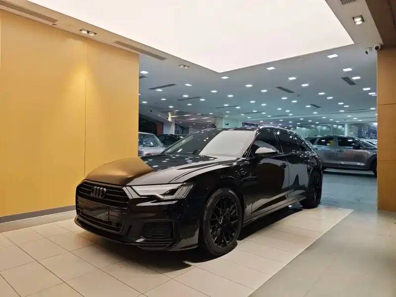 Audi A6 (Import) Audi A6( Import ) 2020 Avant Pioneer Style 45 TFSI Select Dynamic Type, 2020 — фото 1