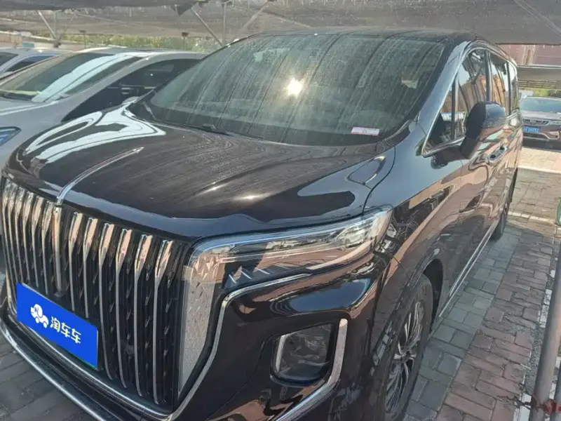 Hongqi HQ9 PHEV, 2024