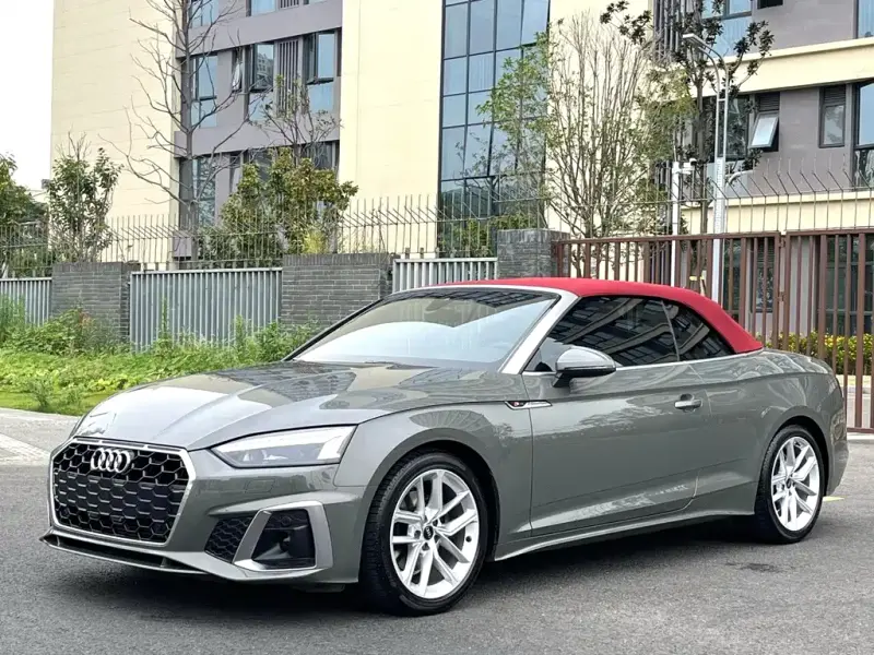 Audi A5 (Import), 2023