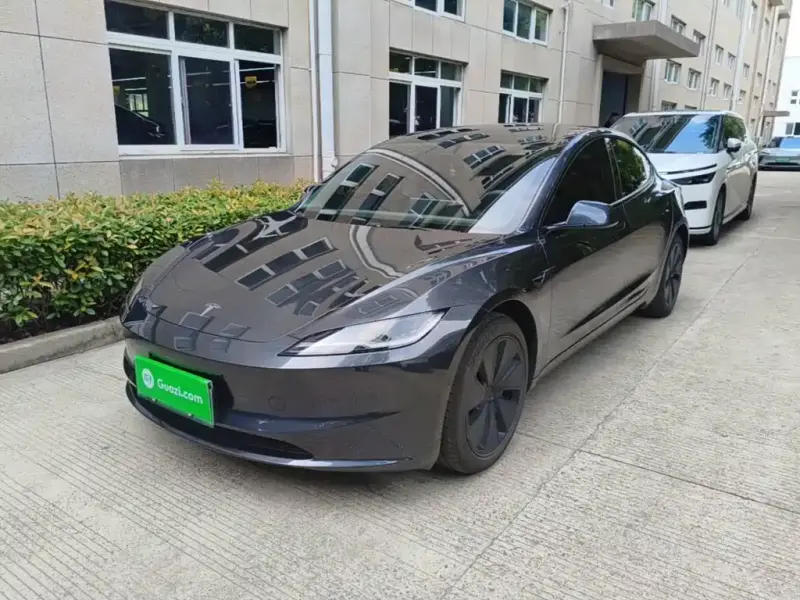 Tesla Model 3, 2025