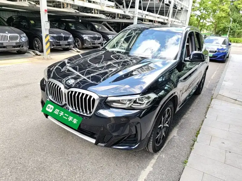 BMW X3, 2024