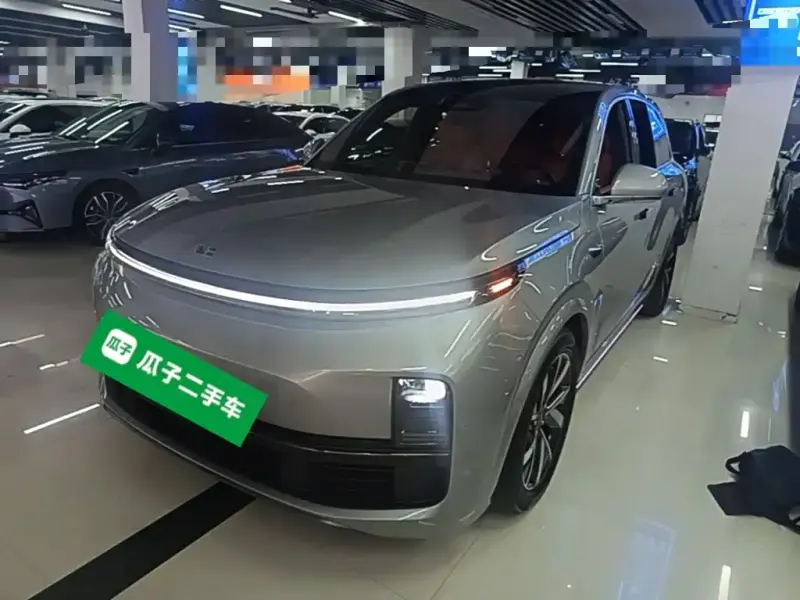 Li Auto Li L8, 2023