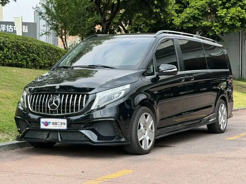 Mercedes-Benz V-Class, 2020