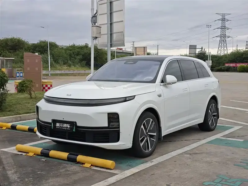 Li Auto Li L7, 2024