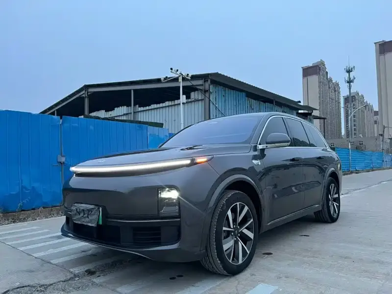 Li Auto Li L8, 2023