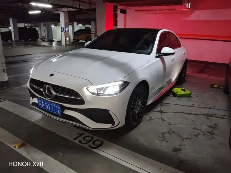 Mercedes-Benz C-Class, 2023