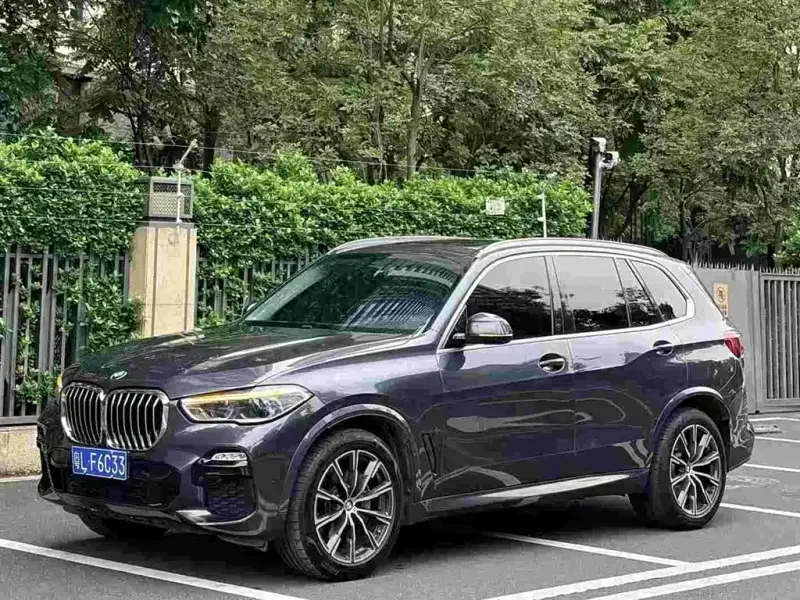 BMW X5 (Import), 2019
