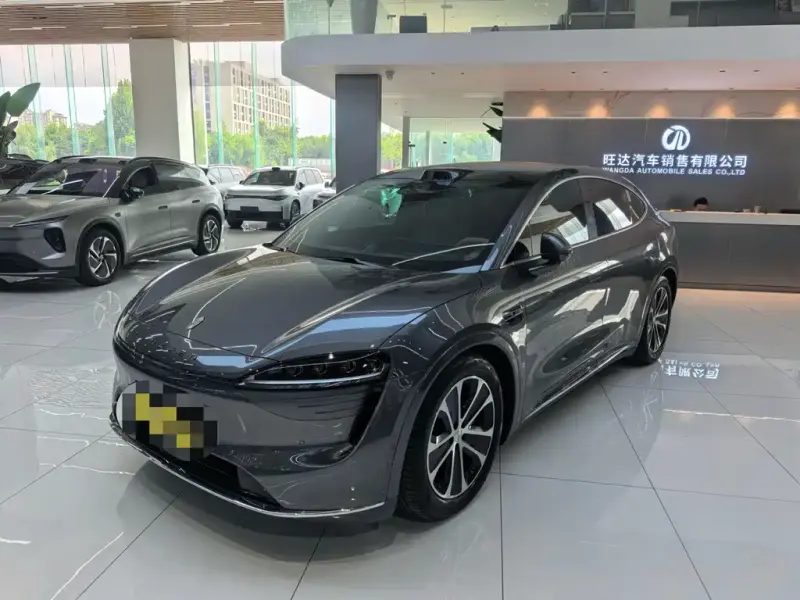 Zhijie R7, 2024