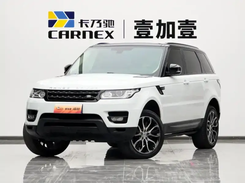 Land Rover Sport, 2015