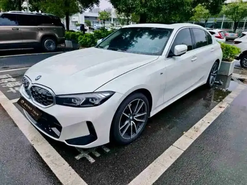 BMW 3 Series, 2025