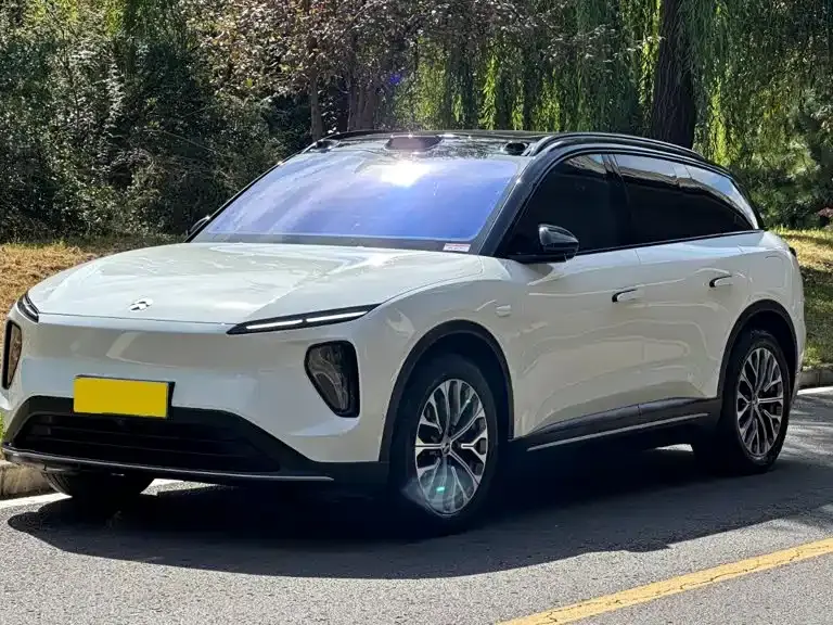 NIO ES6, 2024