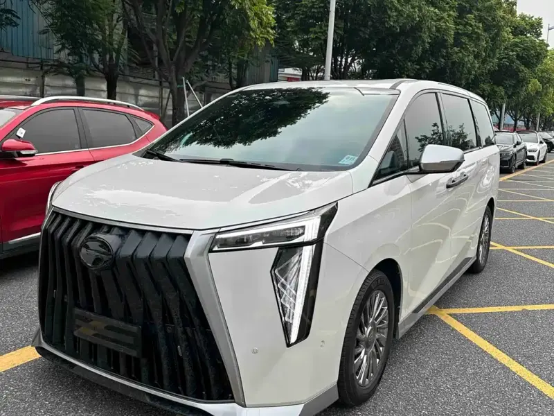 GAC Motor Trumpchi M8, 2024