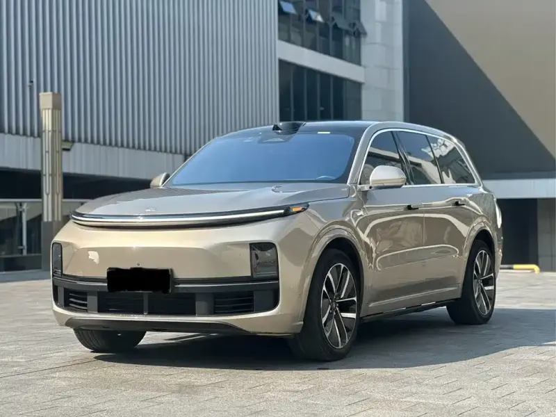 Li Auto Li L9, 2022