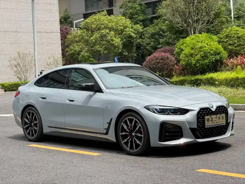BMW 4 Series, 2023