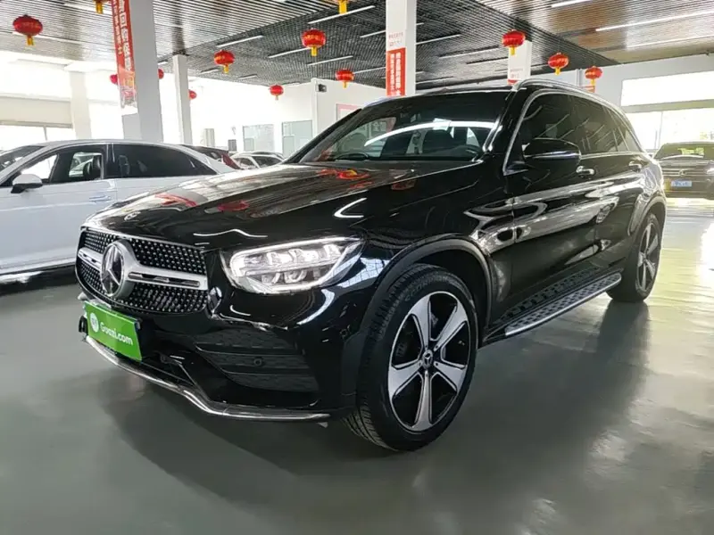 Mercedes-Benz GLC, 2022