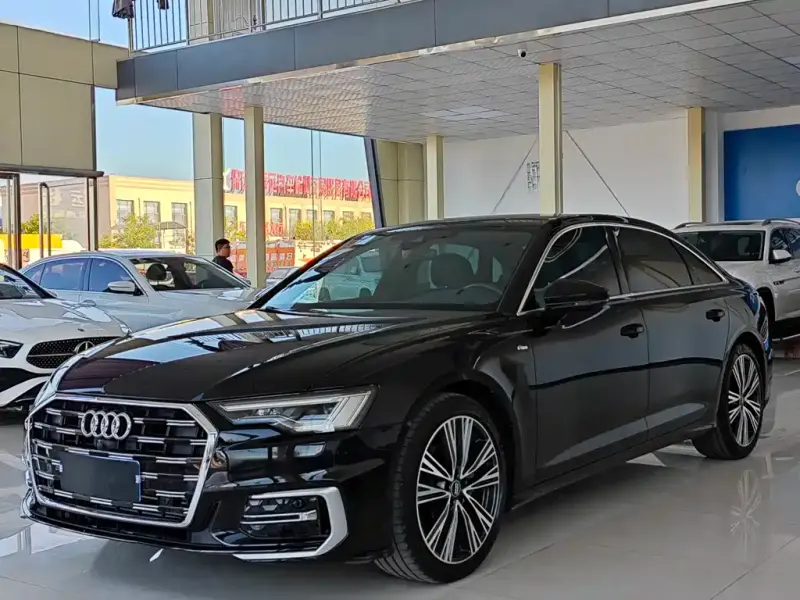 Audi A6L, 2023