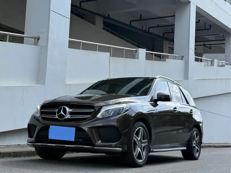 Mercedes-Benz GLE (Import), 2018