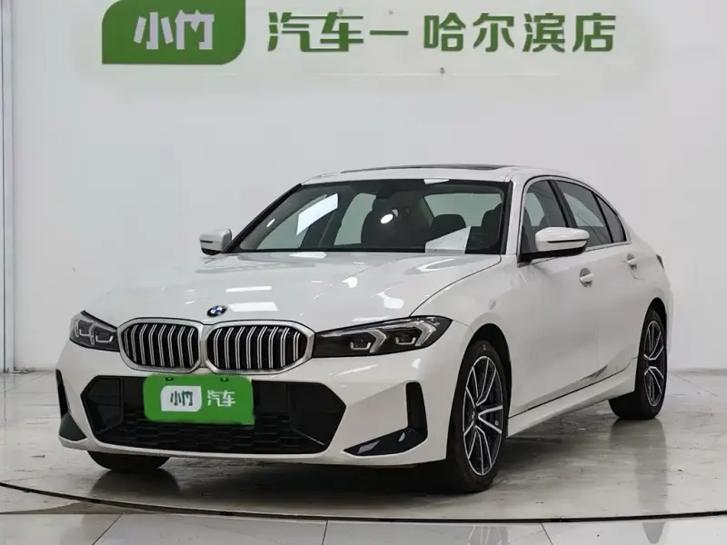 BMW 3 Series, 2023