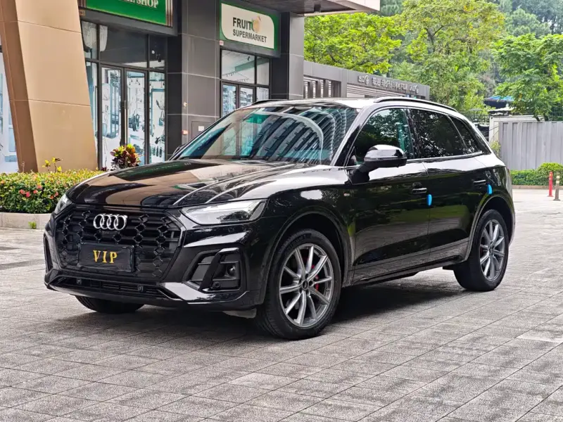 Audi Q5L, 2023