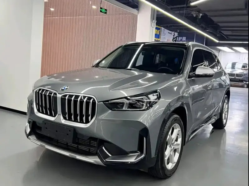 BMW X1, 2023