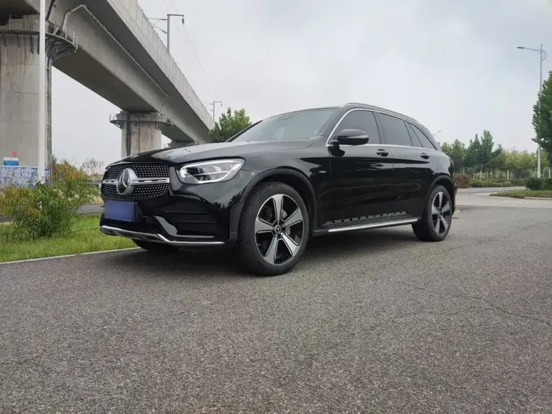 Mercedes-Benz GLC, 2023