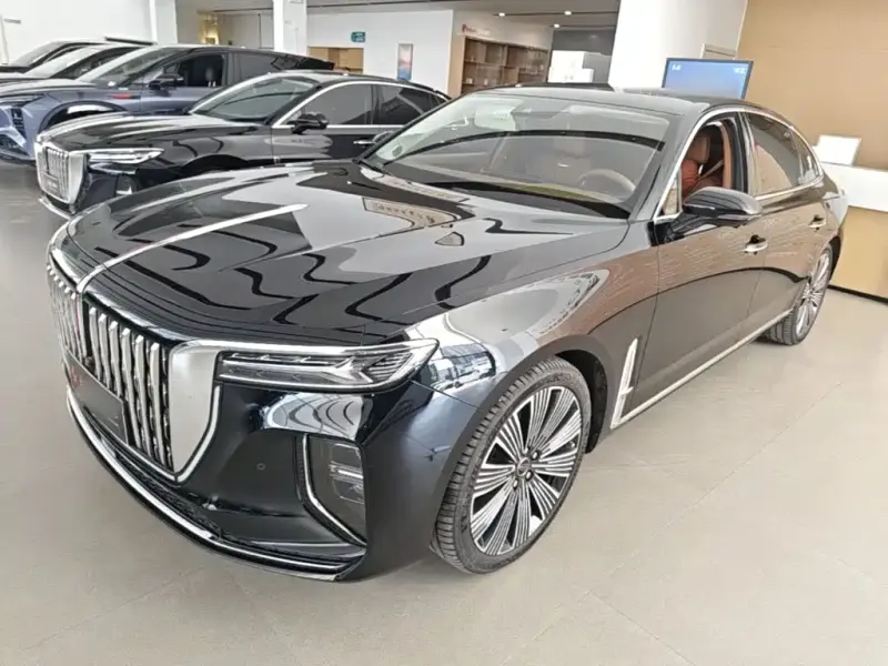 Hongqi H9, 2025