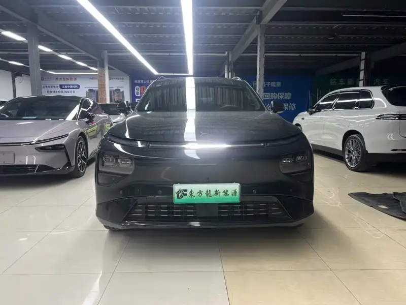 XPeng G9, 2025