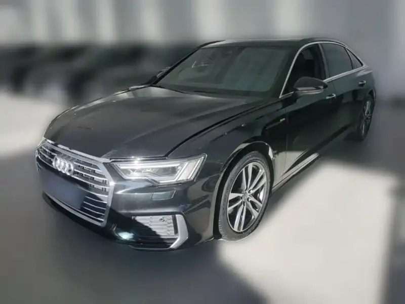 Audi A6L, 2021