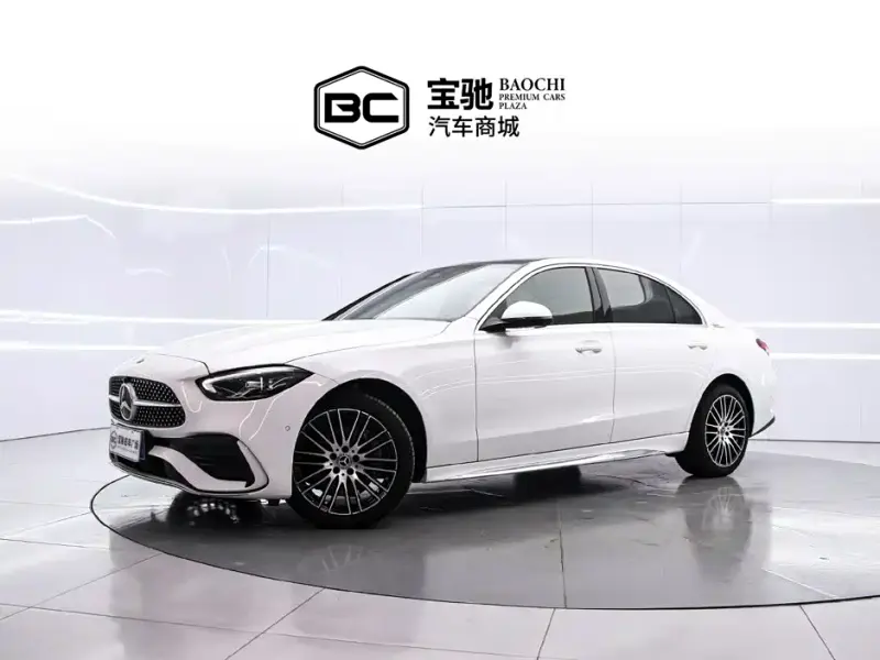 Mercedes-Benz C-Class, 2025