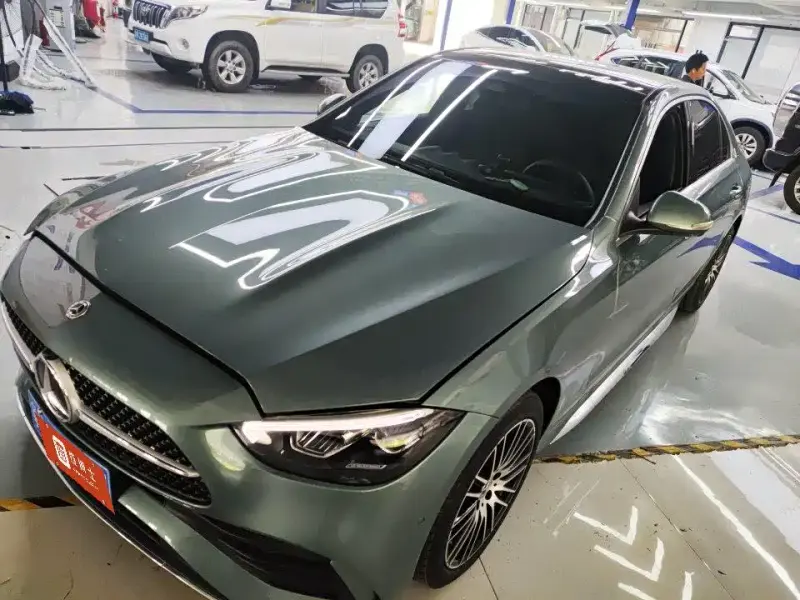 Mercedes-Benz C-Class, 2025