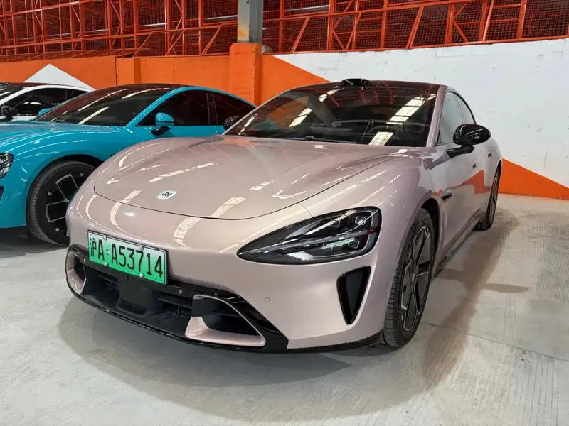 Xiaomi SU7, 2026